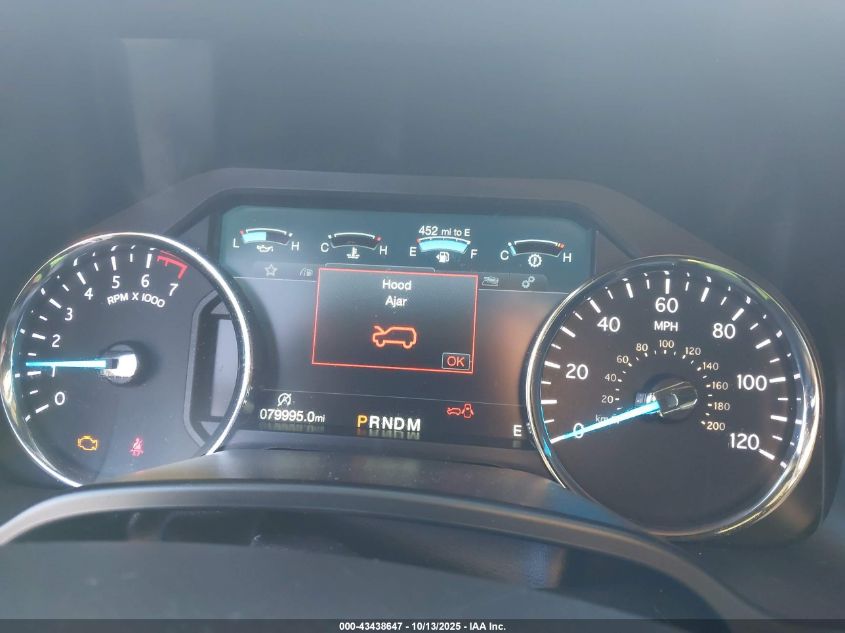 2018 Ford Expedition Max Limited VIN: 1FMJK2AT4JEA31030 Lot: 43438647