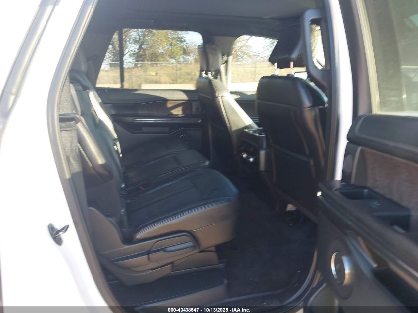 2018 Ford Expedition Max Limited VIN: 1FMJK2AT4JEA31030 Lot: 43438647