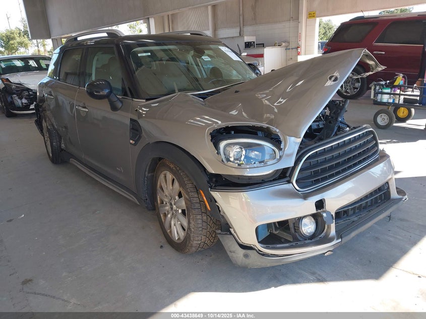 MINI COUNTRYMAN COOPER