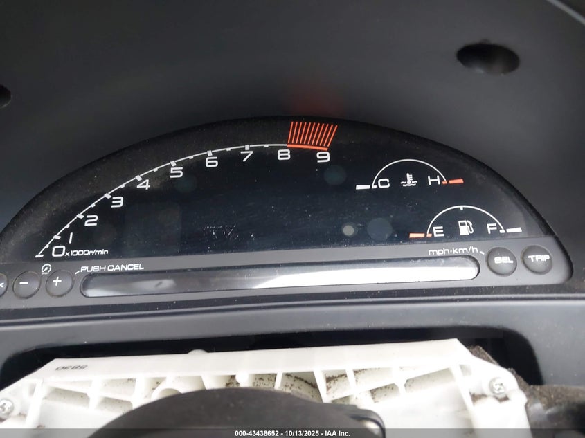 2005 Honda S2000 VIN: JHMAP21405S008638 Lot: 43438652