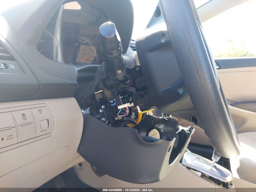 2016 Hyundai Accent Se VIN: KMHCT4AE8GU096268 Lot: 43438658