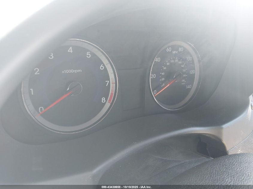 2016 Hyundai Accent Se VIN: KMHCT4AE8GU096268 Lot: 43438658