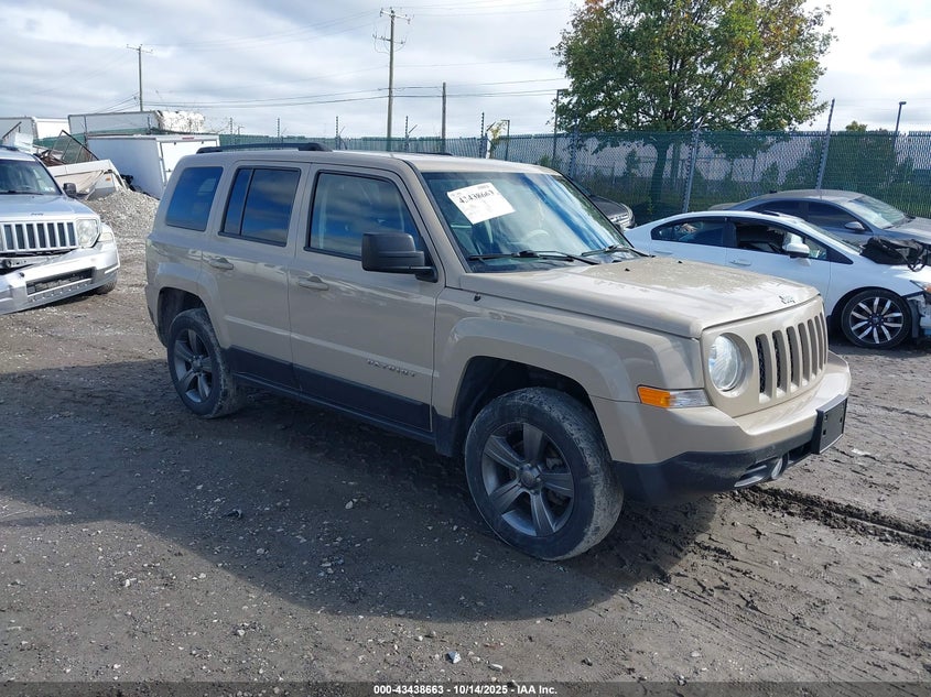 JEEP PATRIOT SPORT 4X4