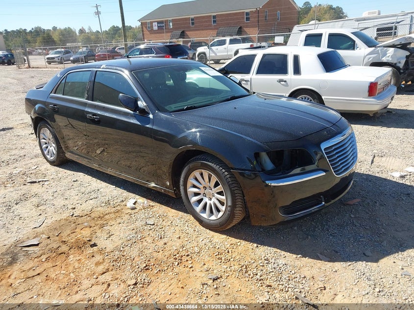 CHRYSLER 300