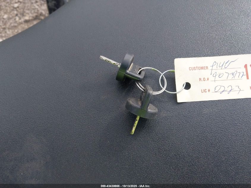 2022 Honda Trx520 Fm VIN: 1HFTE45E1N4700223 Lot: 43438666