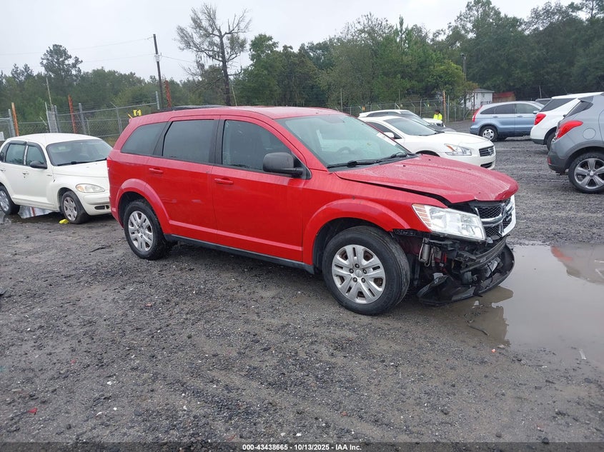 DODGE JOURNEY AMERICAN VALUE PKG