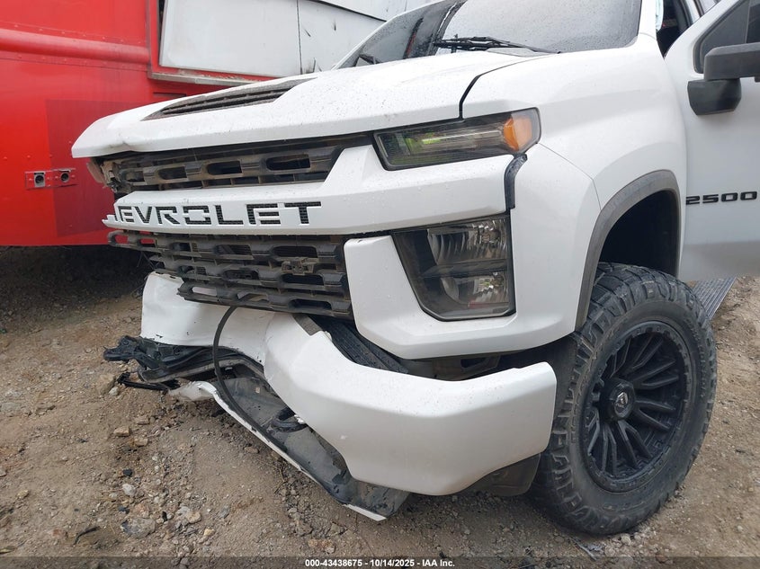 1GC4YME73MF120739 2021 CHEVROLET SILVERADO photo no. 13