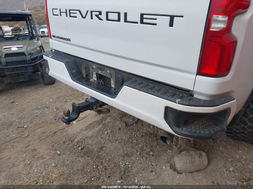 1GC4YME73MF120739 2021 CHEVROLET SILVERADO photo no. 14