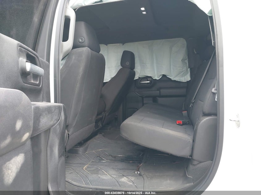 1GC4YME73MF120739 2021 CHEVROLET SILVERADO photo no. 6