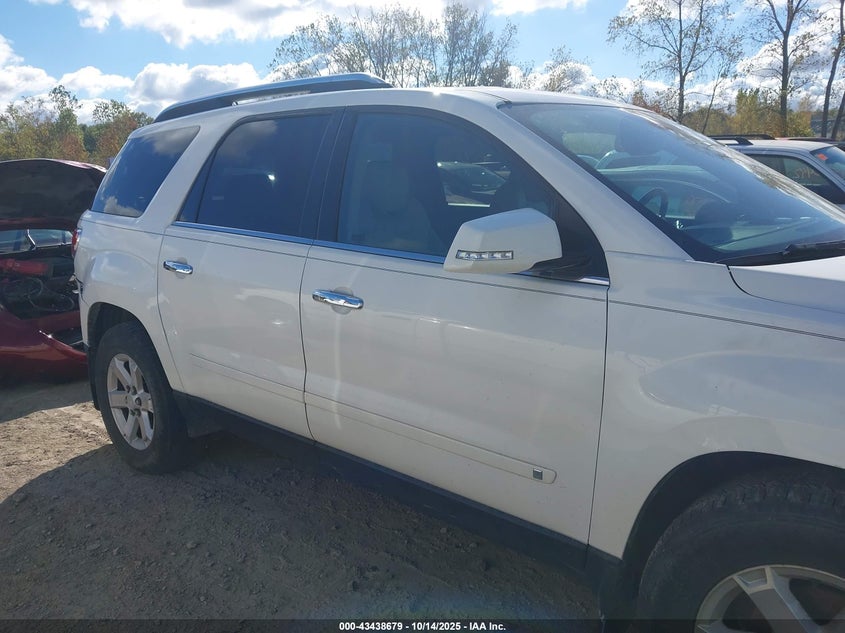 5GZEV23777J168815 2007 SATURN OUTLOOK photo no. 14