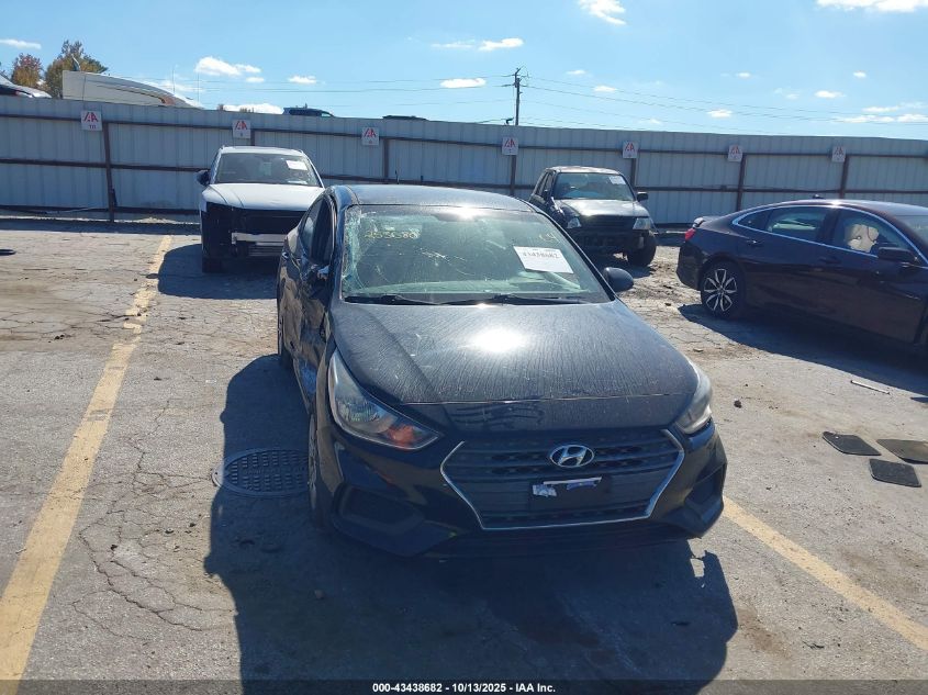 HYUNDAI ACCENT SE