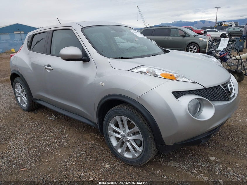 NISSAN JUKE SL