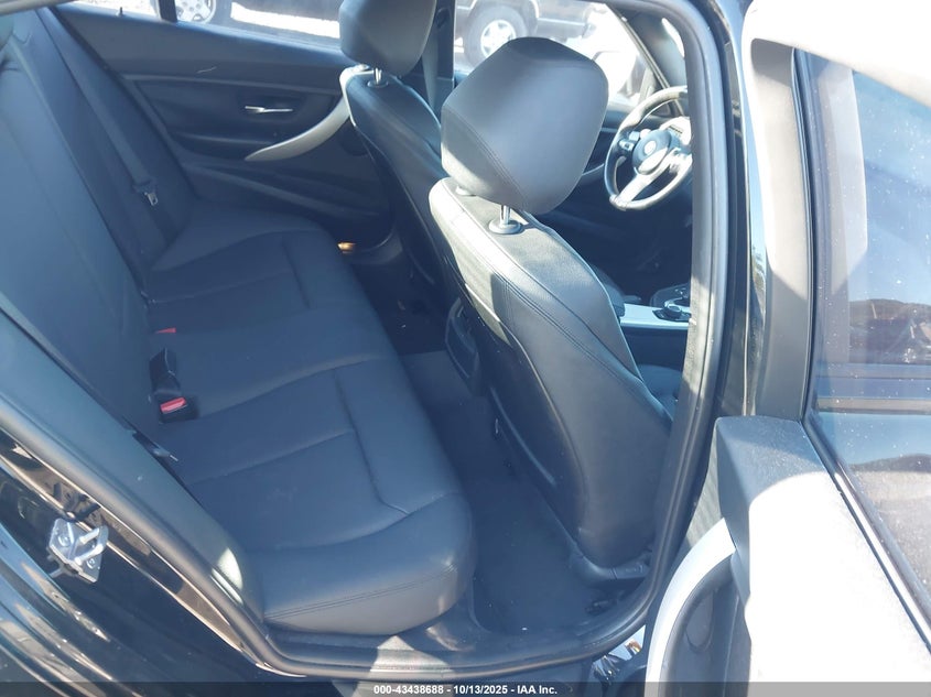 2013 BMW 320I WBA3B1C54DK130486