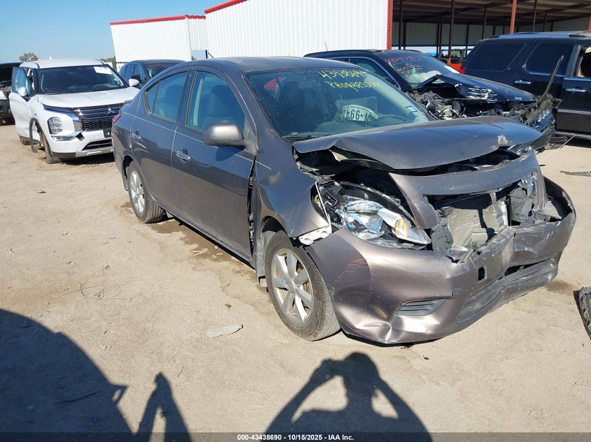NISSAN VERSA 1.6 SV
