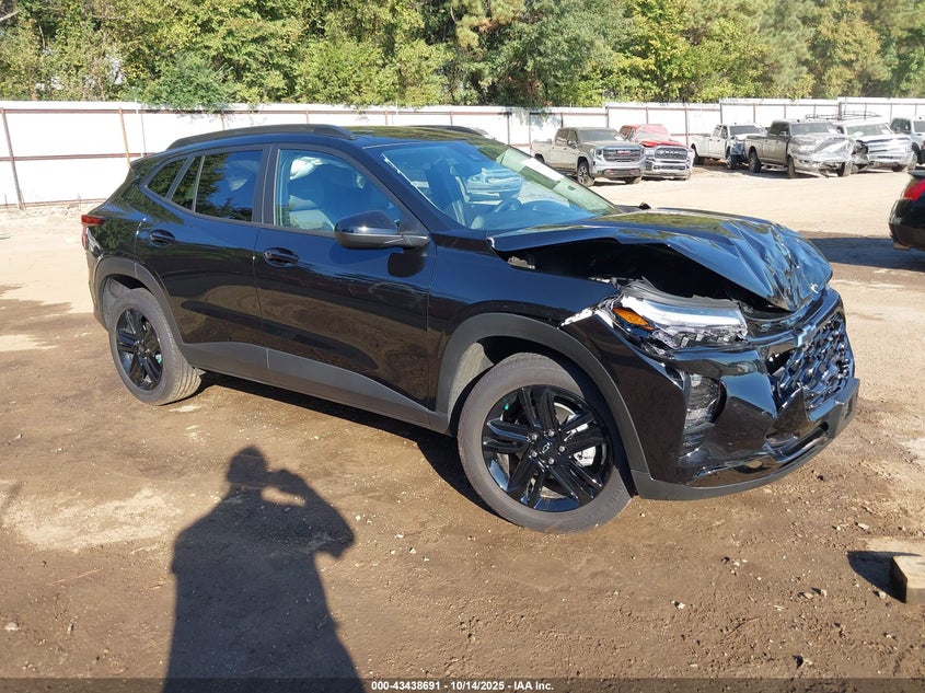 CHEVROLET TRAX FWD ACTIV