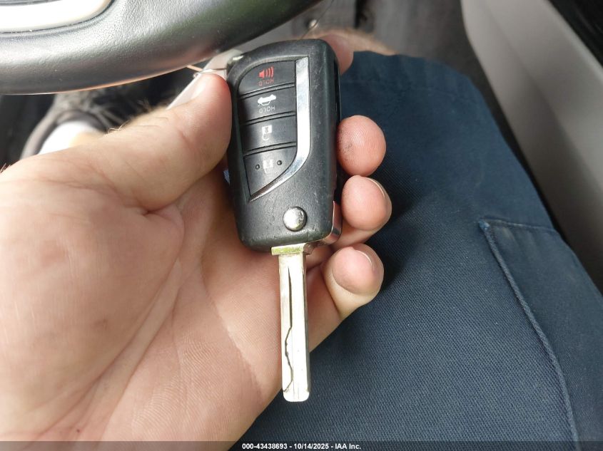 2018 Toyota Camry Se VIN: 4T1B11HK7JU554613 Lot: 43438693