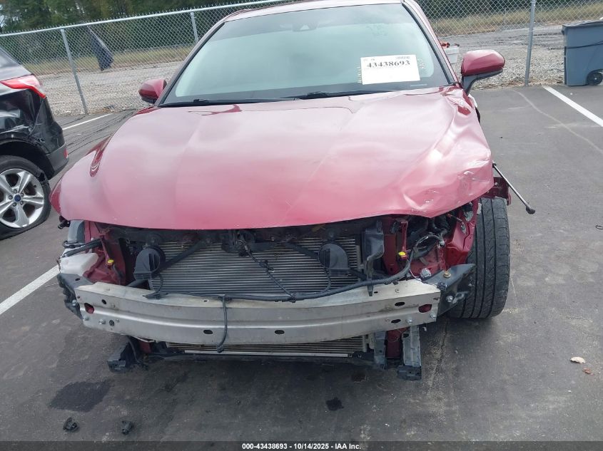 2018 Toyota Camry Se VIN: 4T1B11HK7JU554613 Lot: 43438693