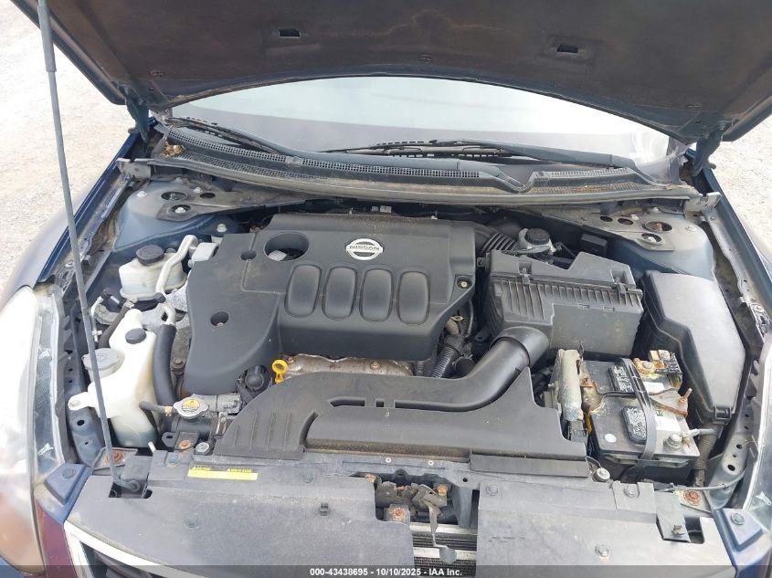 2012 Nissan Altima 2.5 S VIN: 1N4AL2EP4CC221302 Lot: 43438695