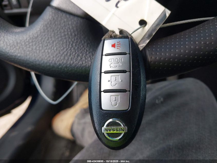 2012 Nissan Altima 2.5 S VIN: 1N4AL2EP4CC221302 Lot: 43438695