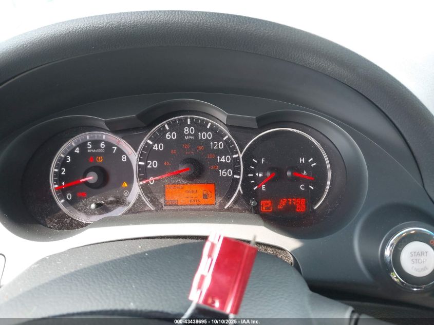 2012 Nissan Altima 2.5 S VIN: 1N4AL2EP4CC221302 Lot: 43438695