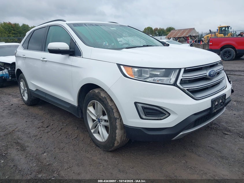 FORD EDGE SEL