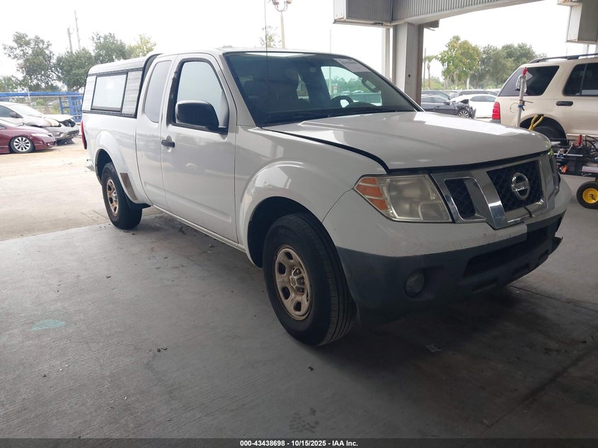 NISSAN FRONTIER S