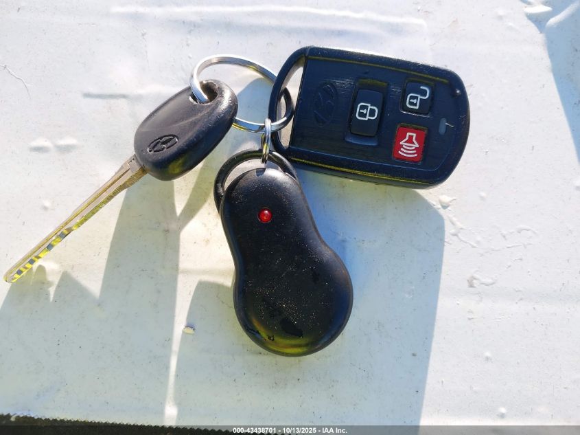 2006 Hyundai Santa Fe Gls VIN: KM8SC13D06U104148 Lot: 43438701