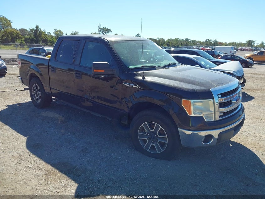 FORD F-150 XLT