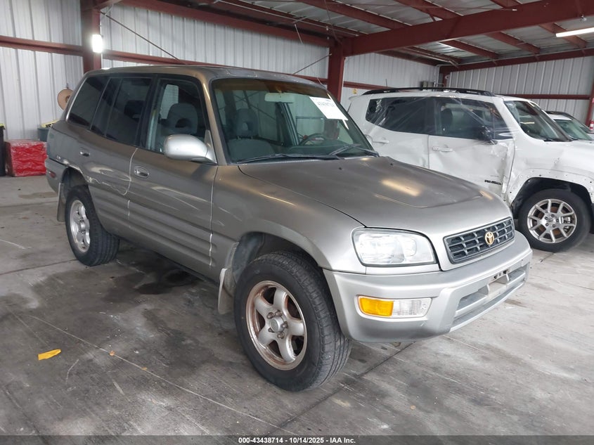 JT3HP10V1Y7170410 2000 Toyota Rav4 auction photo 1