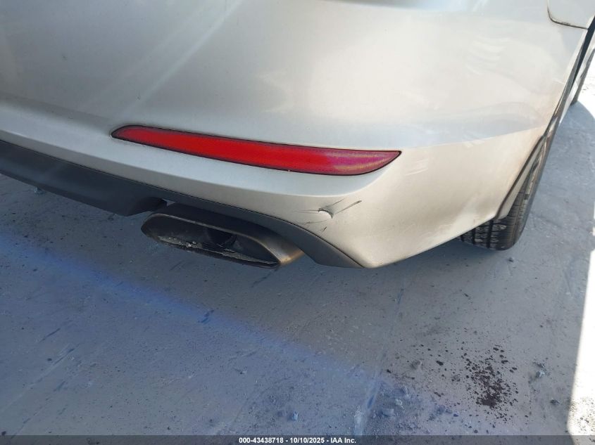 2017 Hyundai Sonata Sport VIN: 5NPE34AF5HH465184 Lot: 43438718