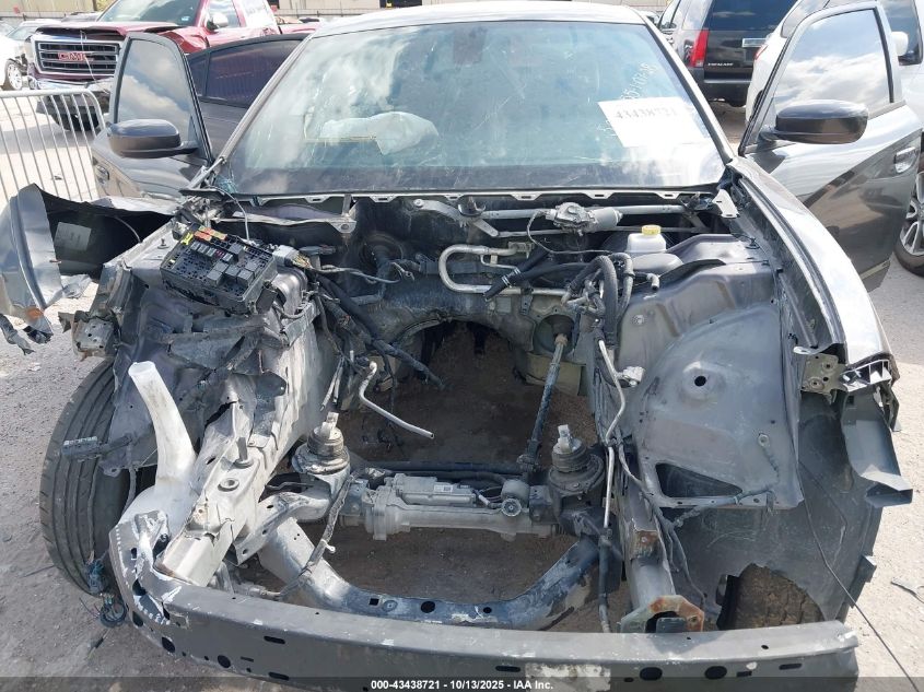 2015 Dodge Charger Se VIN: 2C3CDXBG7FH812957 Lot: 43438721