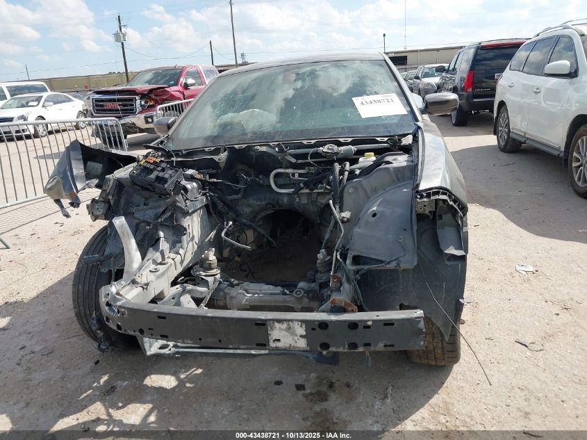 2015 Dodge Charger Se VIN: 2C3CDXBG7FH812957 Lot: 43438721