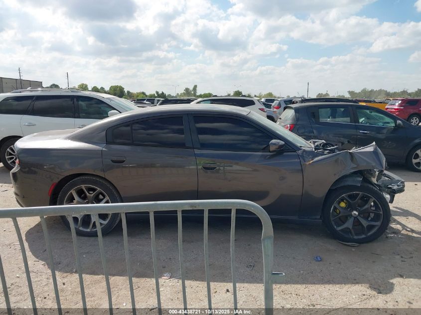 2015 Dodge Charger Se VIN: 2C3CDXBG7FH812957 Lot: 43438721