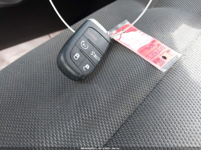 2015 Dodge Charger Se VIN: 2C3CDXBG7FH812957 Lot: 43438721