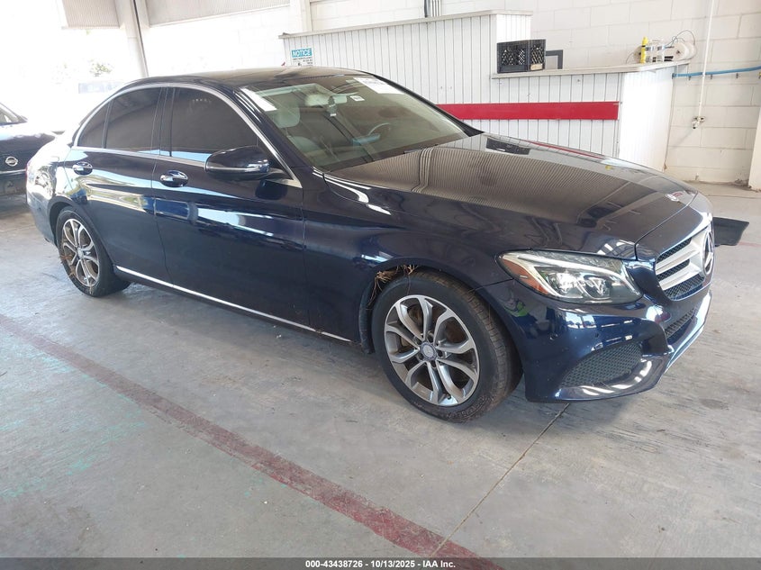 MERCEDES-BENZ C-CLASS C 300