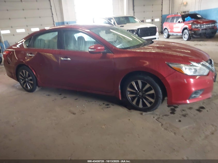 NISSAN ALTIMA 2.5 SV