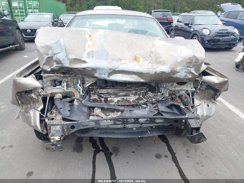 2002 Ford Crown Victoria Standard VIN: 2FAFP73W32X147650 Lot: 43438733