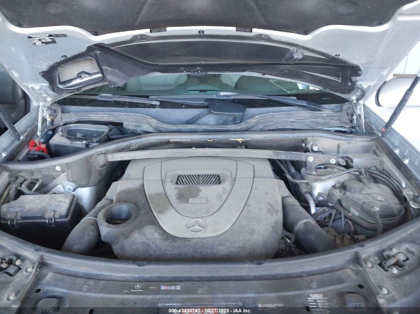 2008 Mercedes-Benz Gl 450 4Matic VIN: 4JGBF71E78A382829 Lot: 43438740