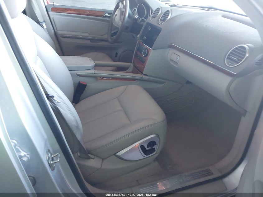 2008 Mercedes-Benz Gl 450 4Matic