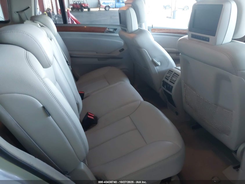 2008 Mercedes-Benz Gl 450 4Matic VIN: 4JGBF71E78A382829 Lot: 43438740