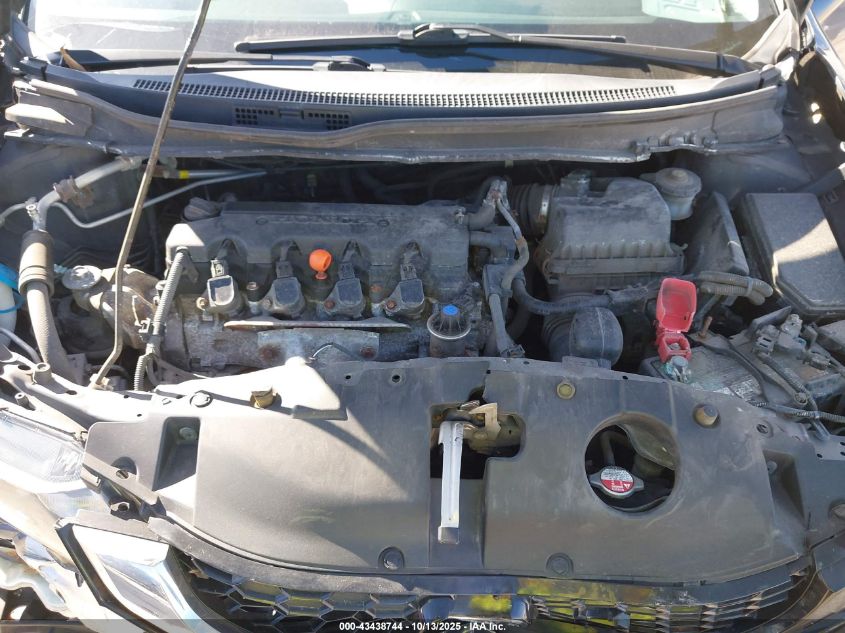 2015 Honda Civic Ex VIN: 2HGFB2F82FH507176 Lot: 43438744