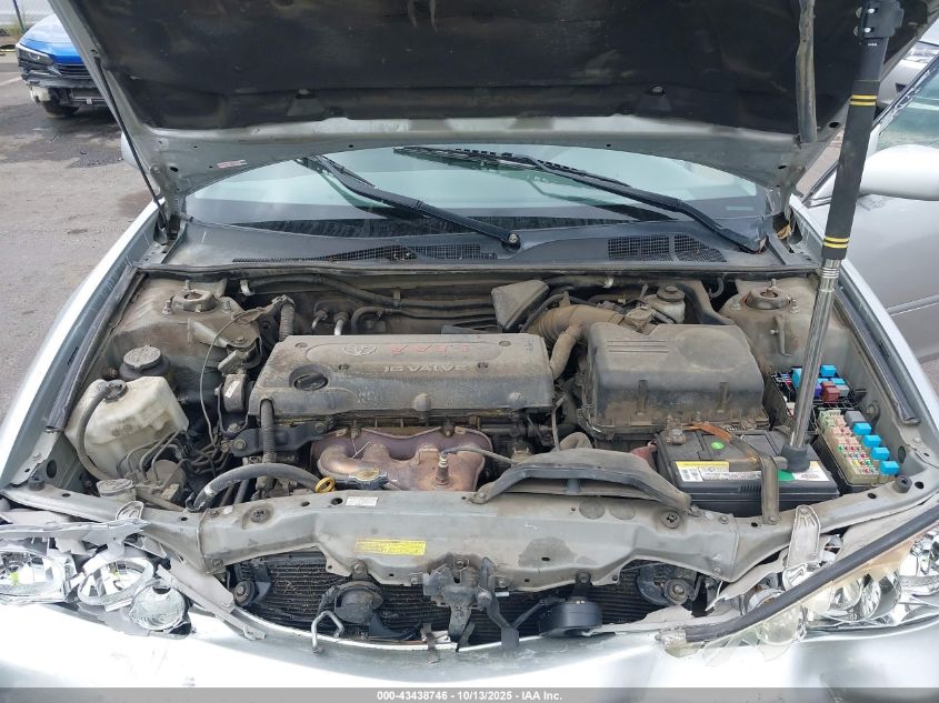 2005 Toyota Camry Le VIN: 4T1BE32K95U972041 Lot: 43438746