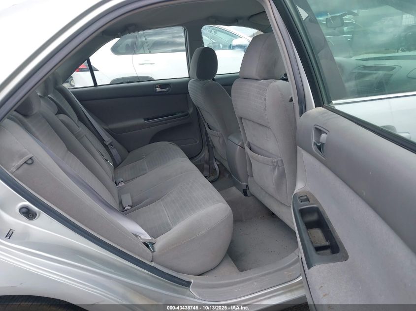 2005 Toyota Camry Le VIN: 4T1BE32K95U972041 Lot: 43438746