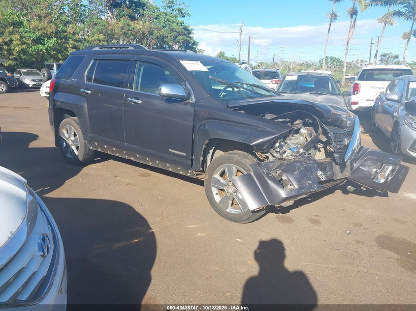 GMC TERRAIN SLE-2