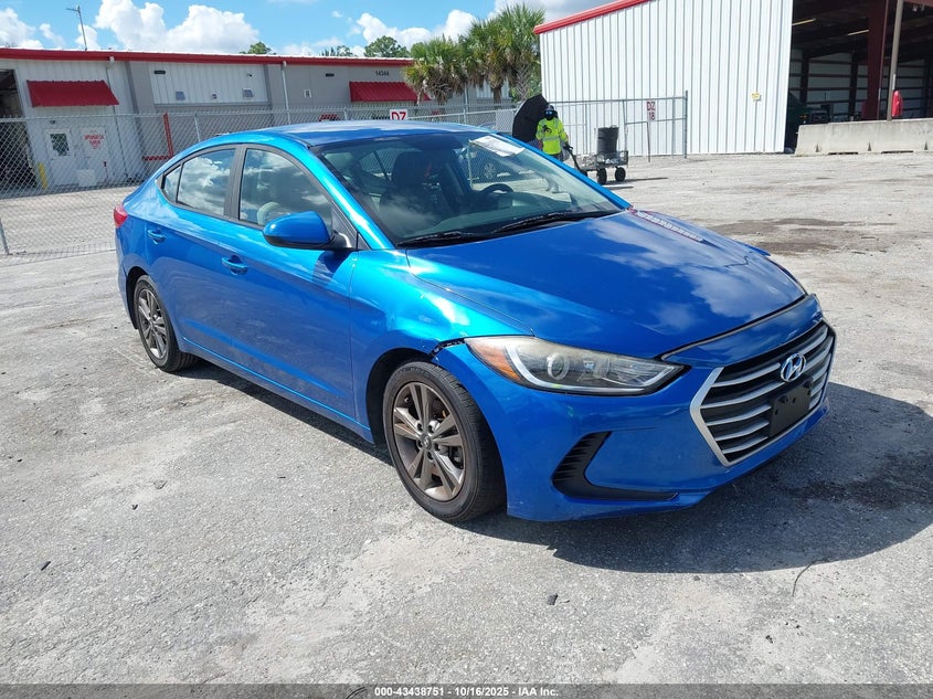 HYUNDAI ELANTRA SEL