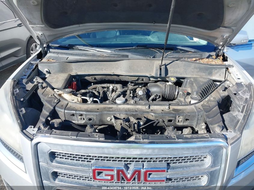 2013 GMC Acadia Slt-1 VIN: 1GKKVRKD8DJ253859 Lot: 43438754