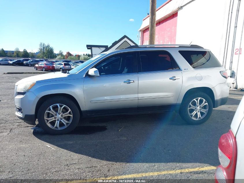 2013 GMC Acadia Slt-1 VIN: 1GKKVRKD8DJ253859 Lot: 43438754