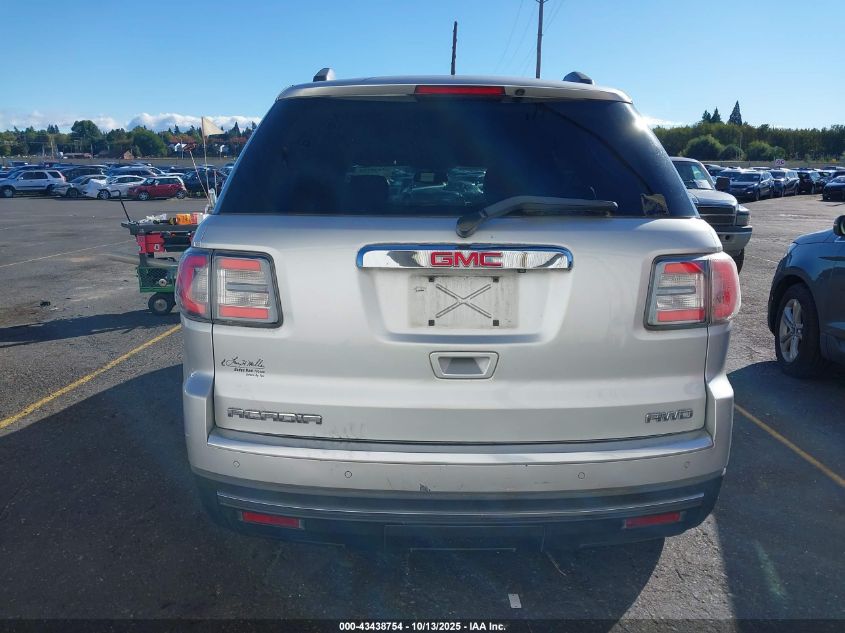 2013 GMC Acadia Slt-1 VIN: 1GKKVRKD8DJ253859 Lot: 43438754