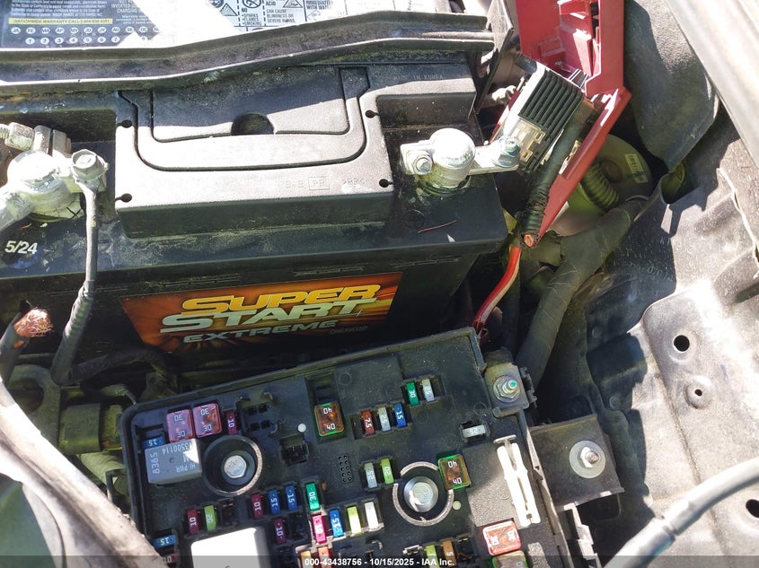 2015 Chevrolet Trax Ltz VIN: 3GNCJTSB9FL241553 Lot: 43438756