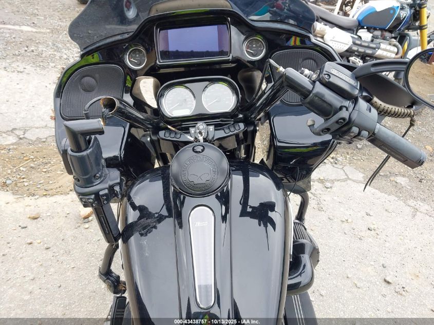 2020 Harley-Davidson Fltrxs VIN: 1HD1KTP19LB620075 Lot: 43438757